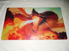 Playmat MTG Ancient Hellkite